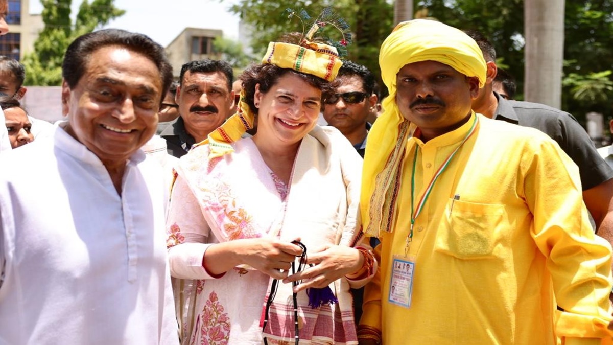 Priyanka Gandhi | MP elections Priyanka Gandhi | MP elections