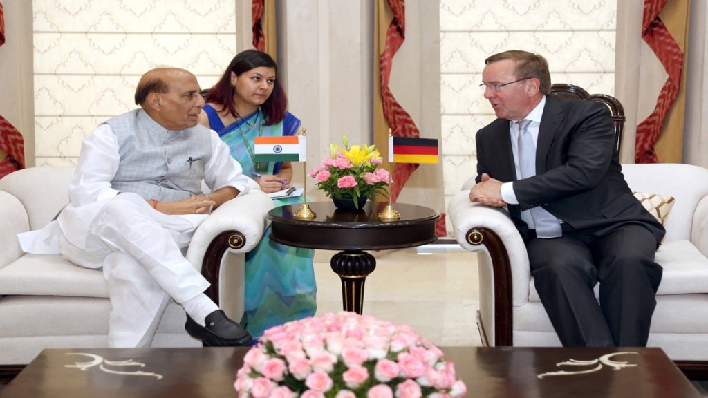 Rajnath Singh