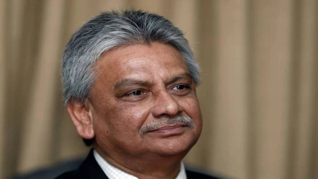 RBI Deputy Guv M D Patra