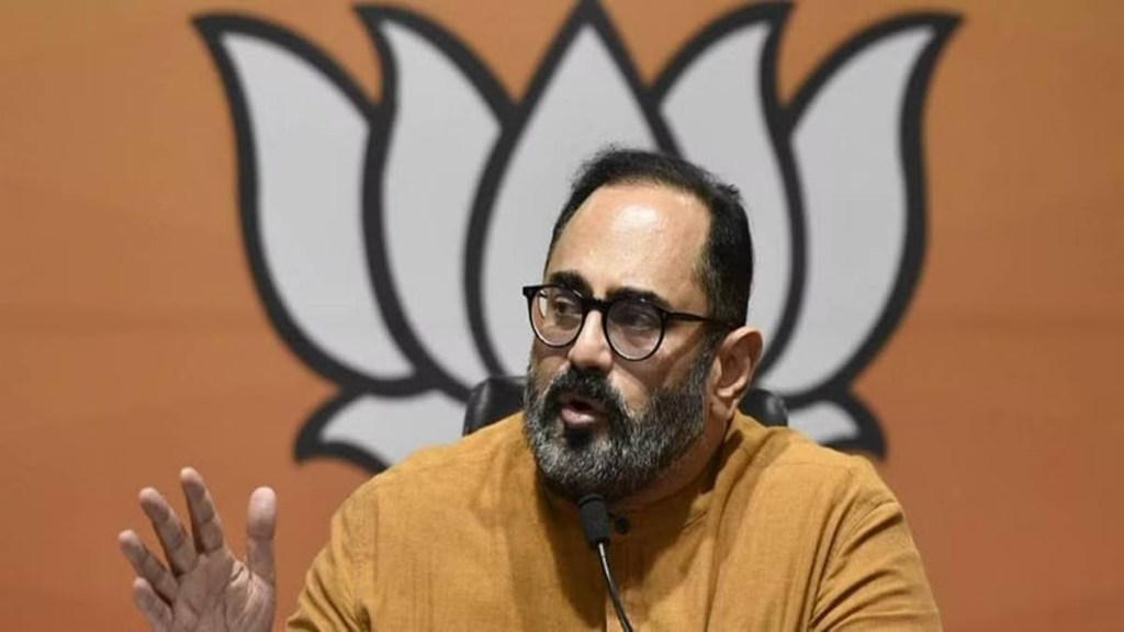 Rajeev Chandrasekhar