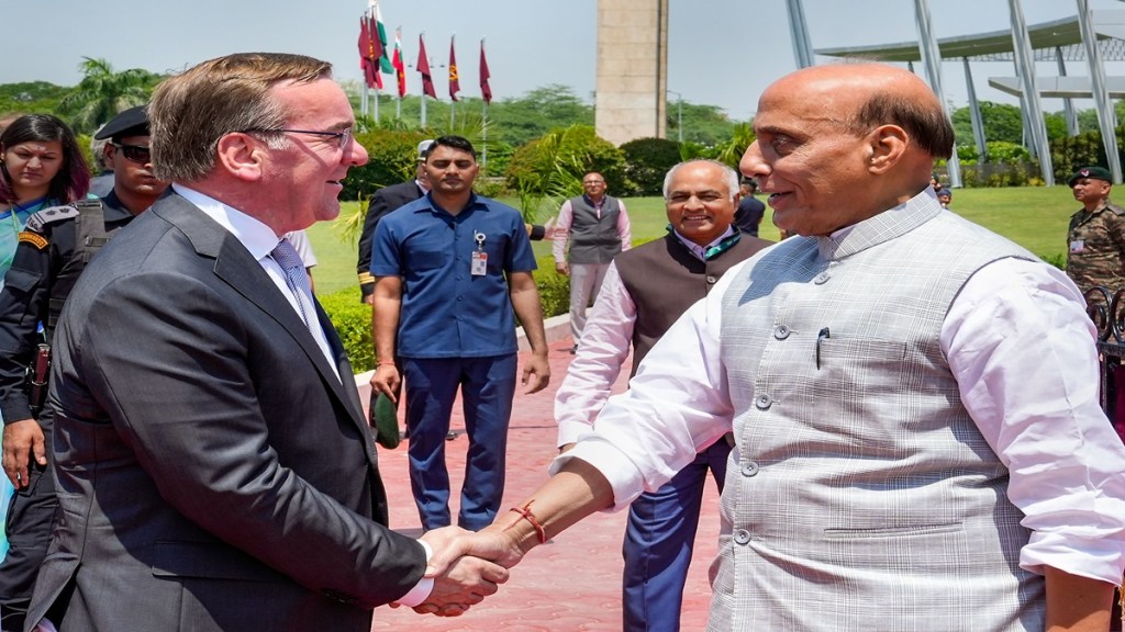 Submarines, Germany, India, MoU, Mazagon Docks, ThyssenKrupp Marine Systems, German defence minister, Boris Pistorius, Defence