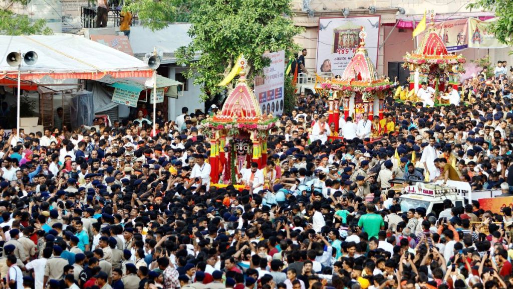 Rath yatra