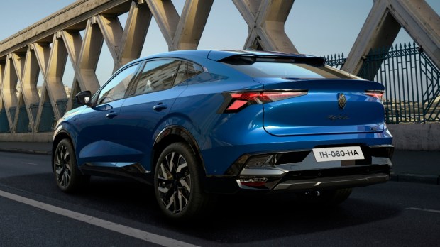 Renault Rafale price