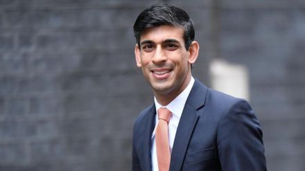 Rishi sunak