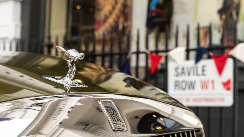 Rolls-Royce Spectre 4