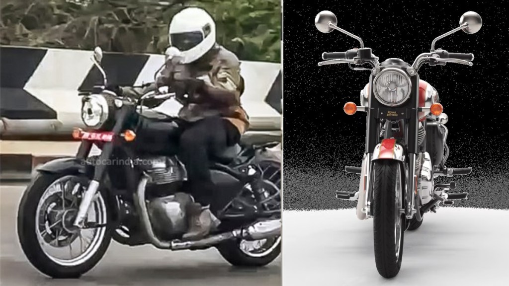 Royal Enfield Classic 650