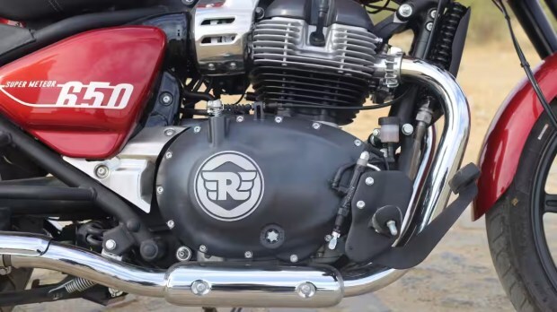 super meteor 650