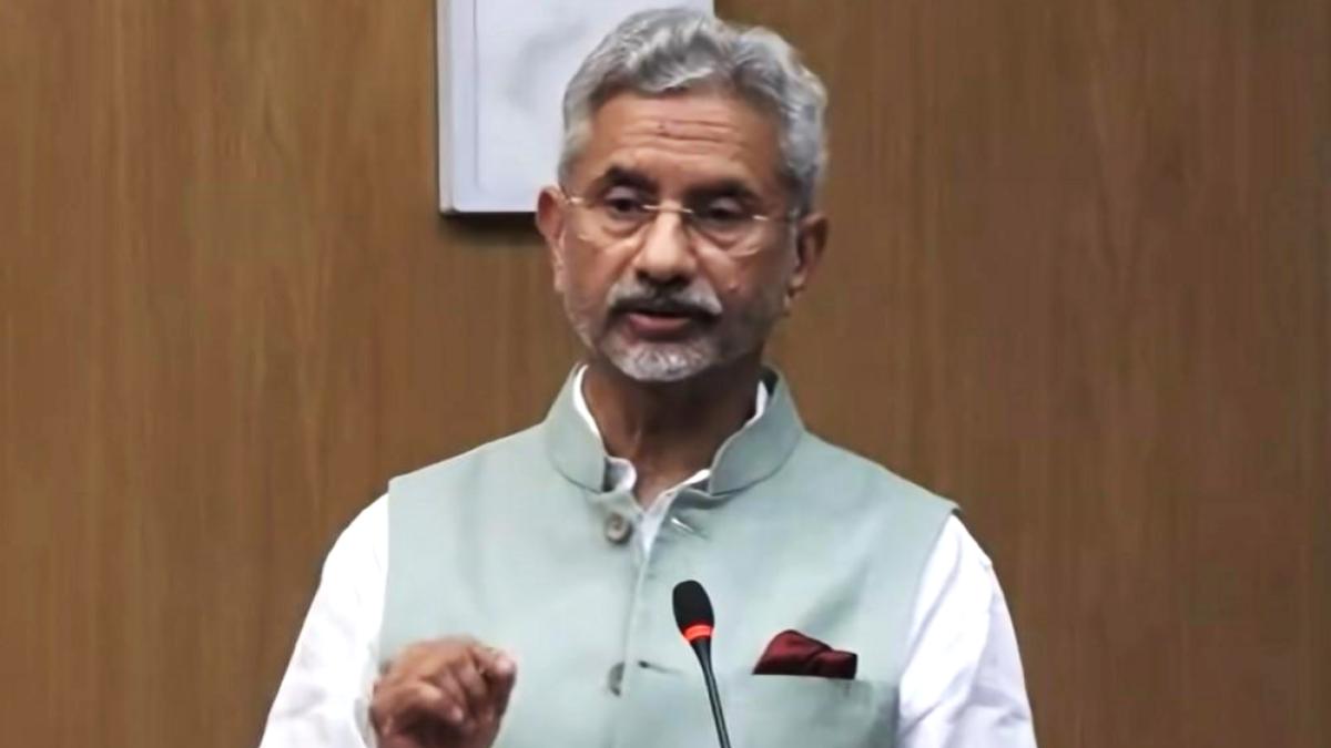 S Jaishankar, External Affairs Minister, 9 years of Modi govt, Global South, Jaishankar says World perceives India as 'credible' development partner S Jaishankar, External Affairs Minister, 9 years of Modi govt, Global South, Jaishankar says World perceives India as 'credible' development partner