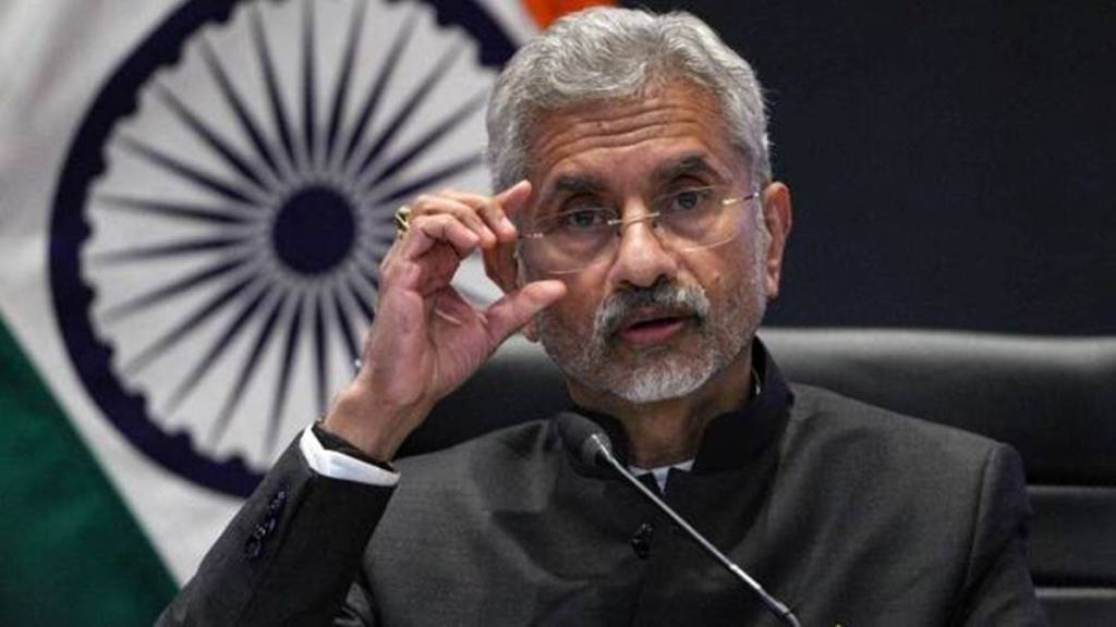 S jaishankar, India china ties S jaishankar, India china ties