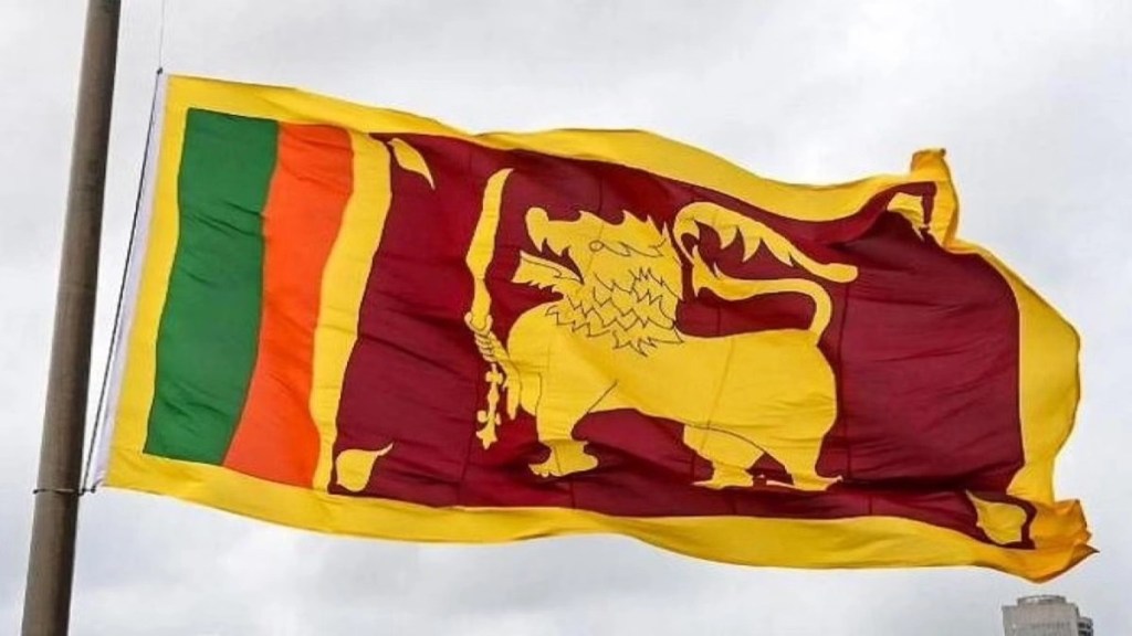 Sri Lanka, India