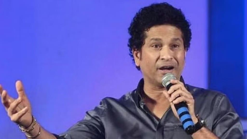 Sachin Tendulkar Sachin Tendulkar