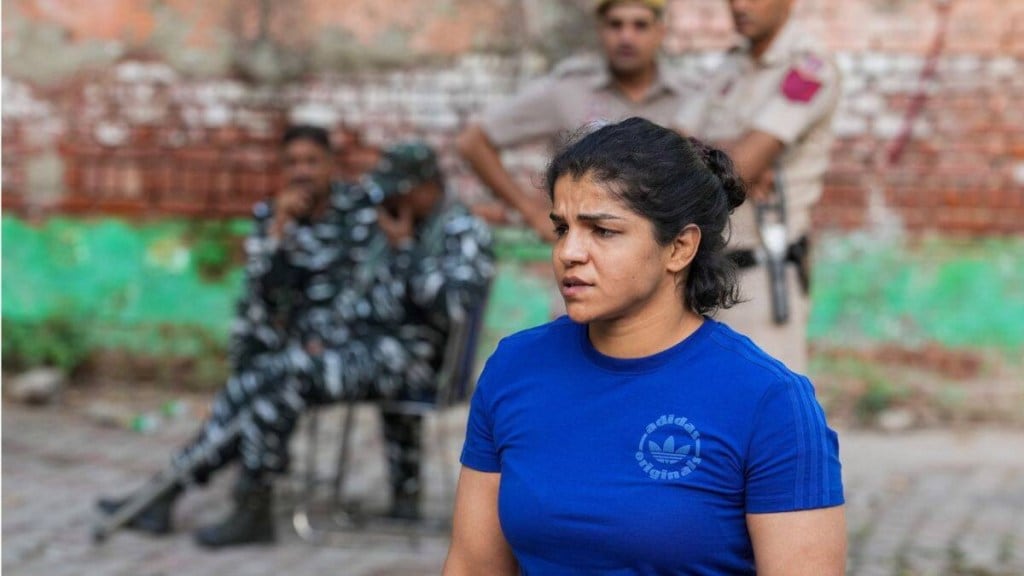 sakshi malik fake news