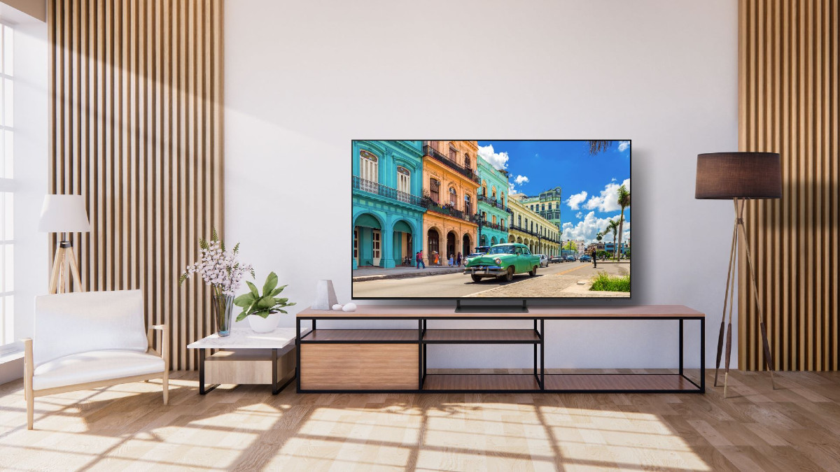 Samsung launches new OLED TVs with Neural Quantum Processor 4K: Details Samsung launches new OLED TVs with Neural Quantum Processor 4K: Details