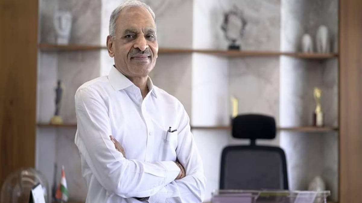 Satyanarayan Nuwal, Satyanarayan Nuwal net worth, Satyanarayan Nuwal career, Satyanarayan Nuwal solar industries, solar industries, Satyanarayan Nuwal money, Satyanarayan Nuwal family, Satyanarayan Nuwal wife, lifestyle