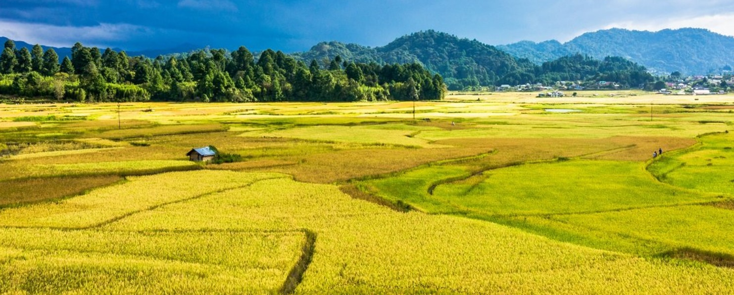 Source: Arunachal Tourism