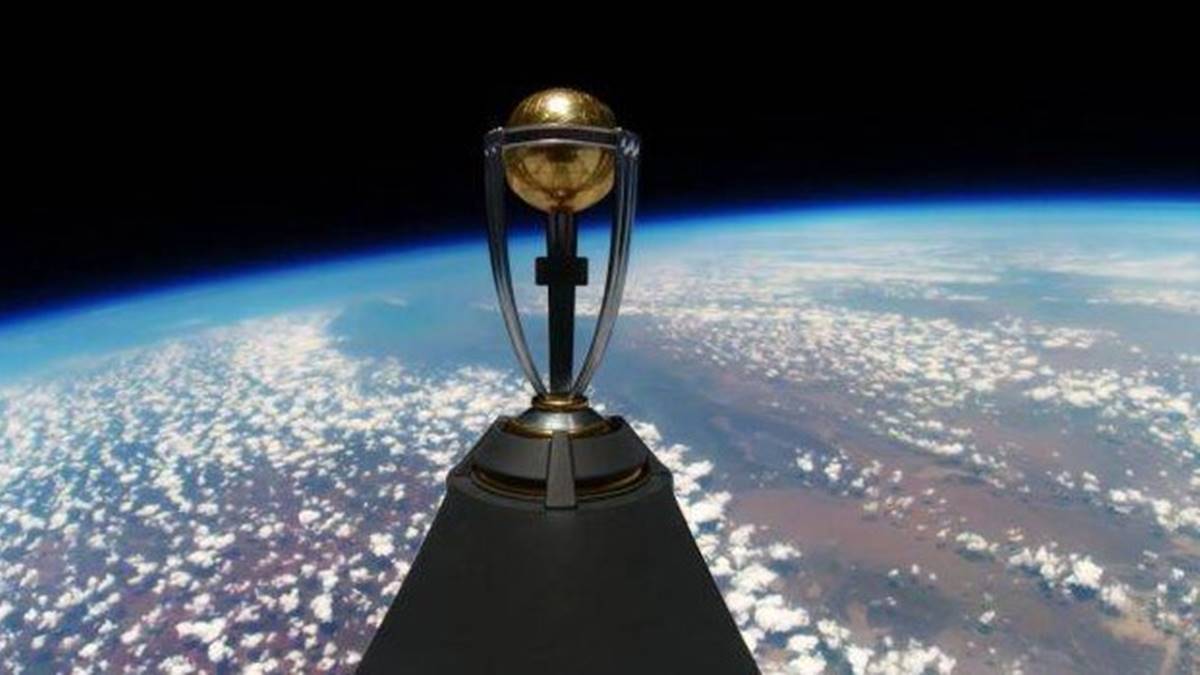 Out of this world, ICC