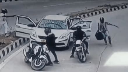 delhi robbery, pragati maidan robbery