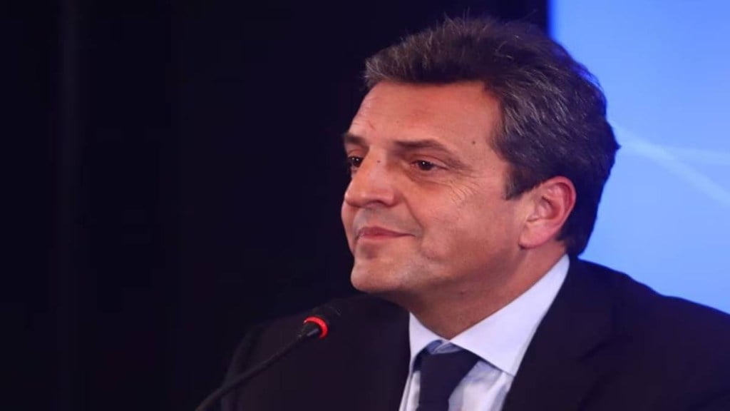 Sergio Massa Sergio Massa