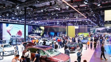 Shanghai Auto Show