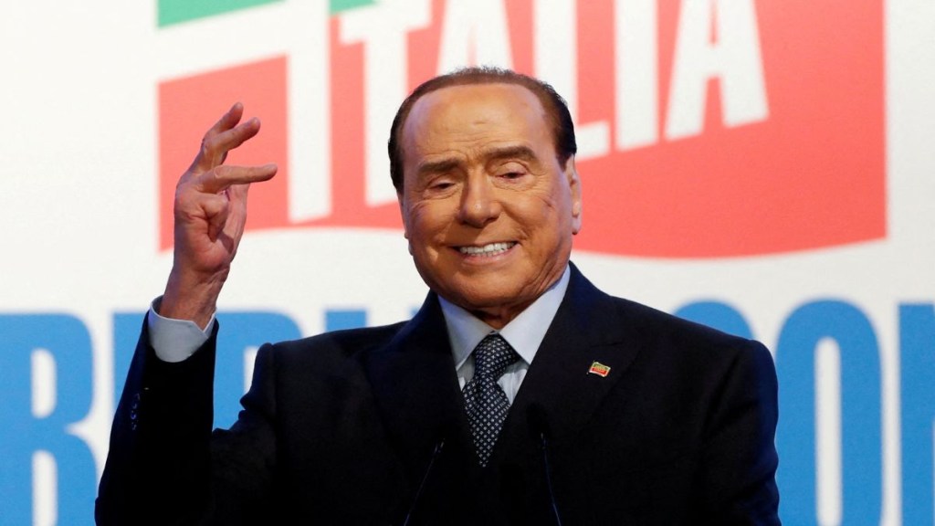 Silvio Berlusconi