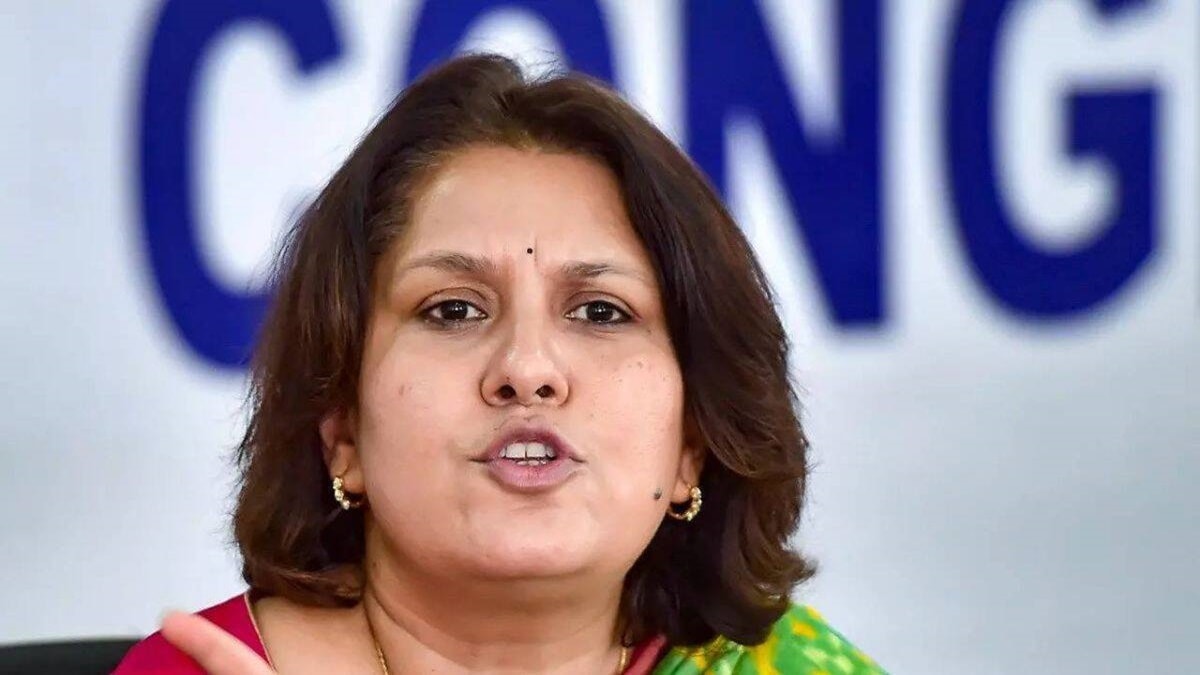 Supriya Shrinate| John Dorsey