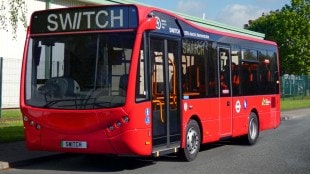 Switch Metrocity