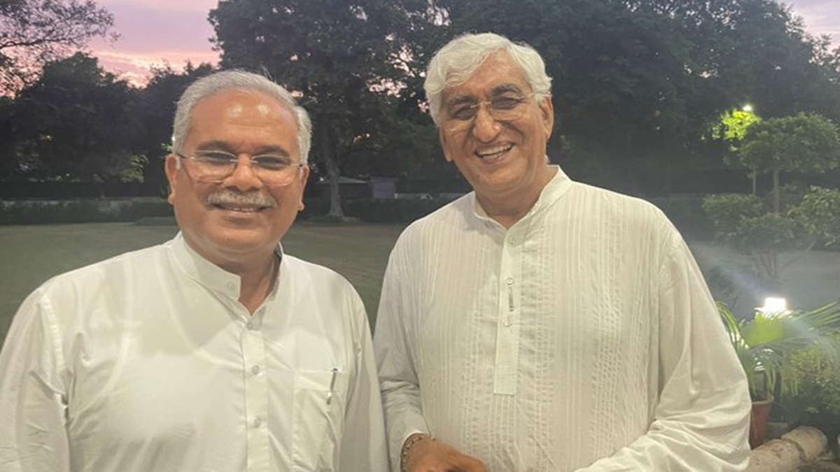 Bhupesh Baghel