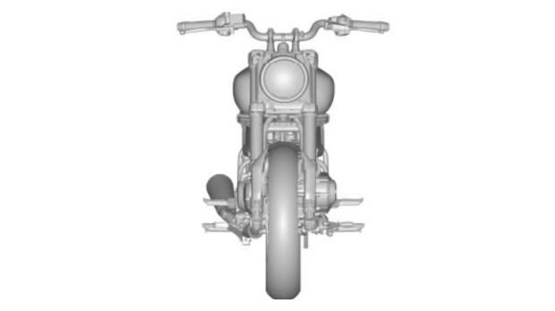 tvs ronin