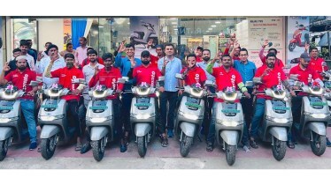 TVS - Zomato