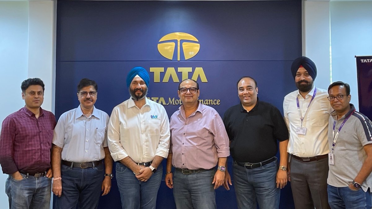 Tata Motors Finance Tata Motors Finance