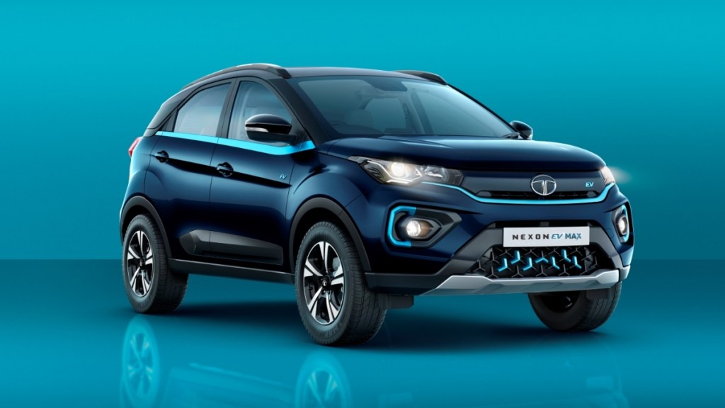 Tata Nexon EV Max