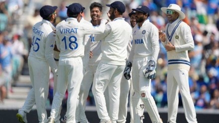 Team India Team India