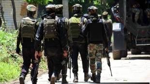 Terrorist killed in kulgam