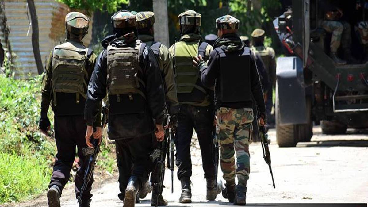 Terrorist killed in kulgam Terrorist killed in kulgam