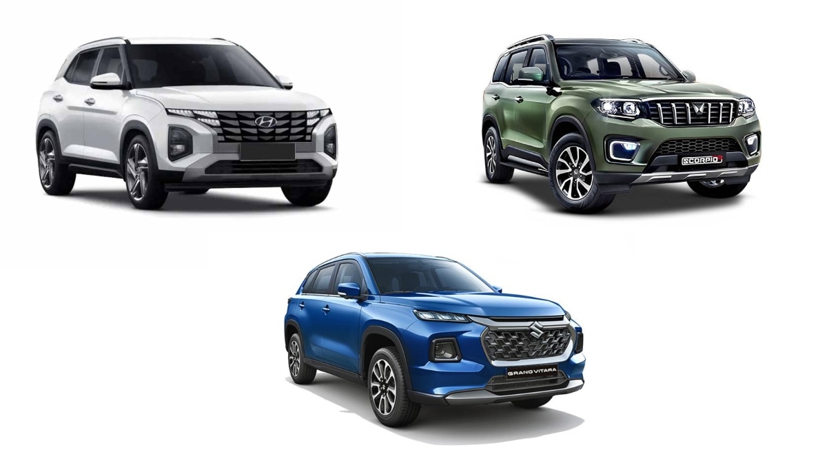 Top 10 Midsize SUVs sold in May: Hyundai Creta, Mahindra Scorpio