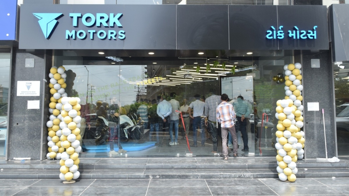 Tork Motors