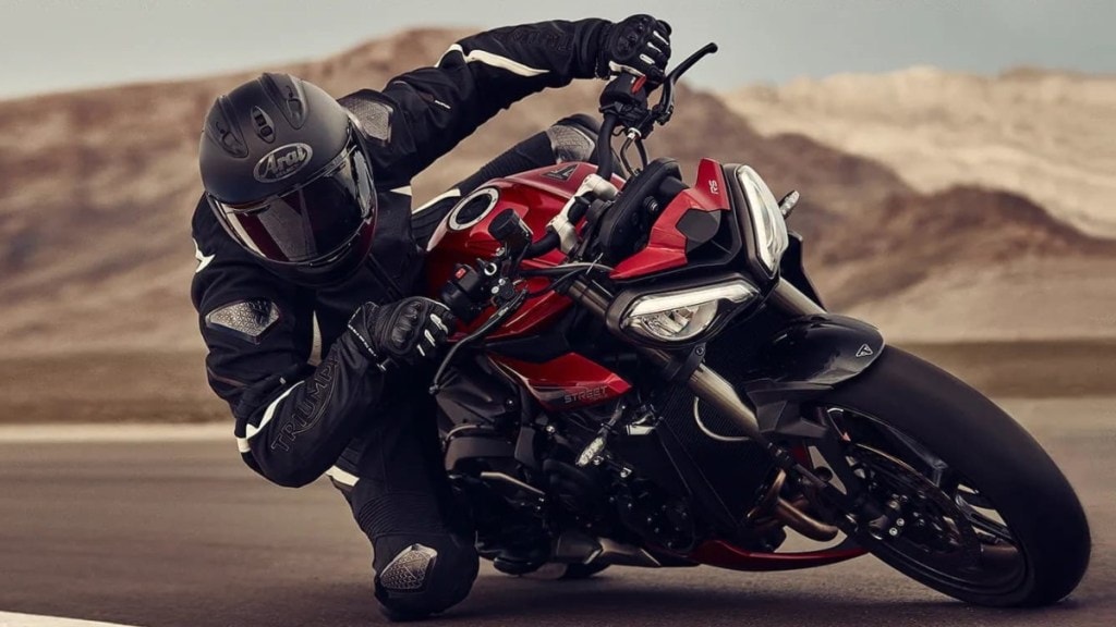 Triumph Street Triple RS