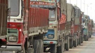 Truck-traffic