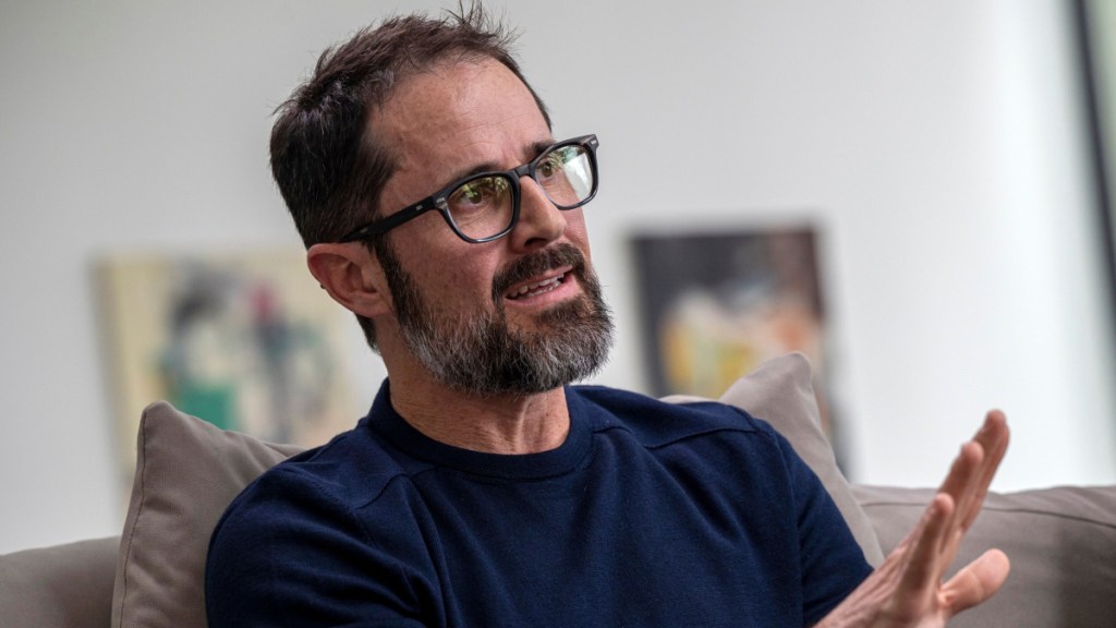 Twitter co-founder did not expect deal to go through.