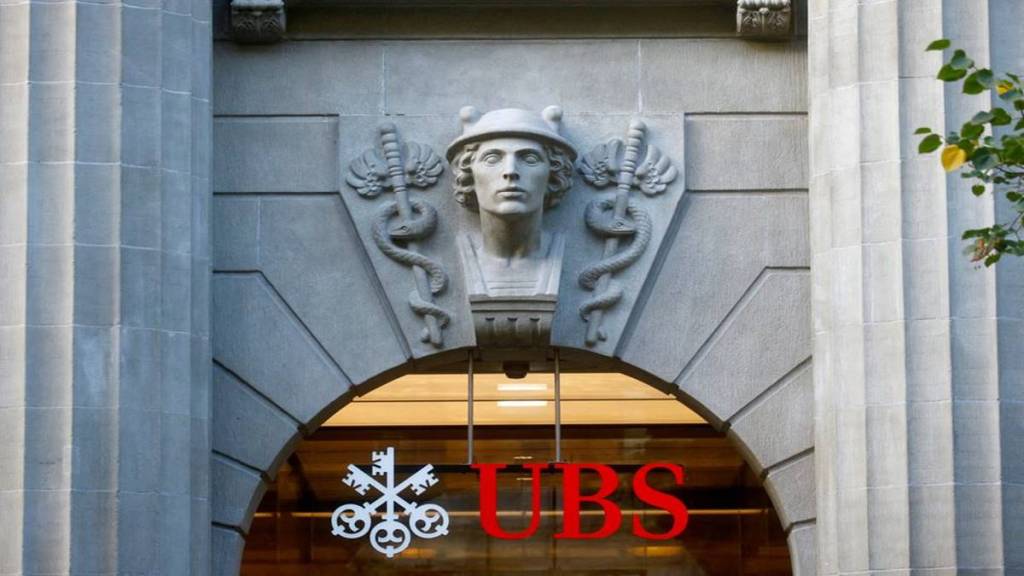 UBS, Swiss bank