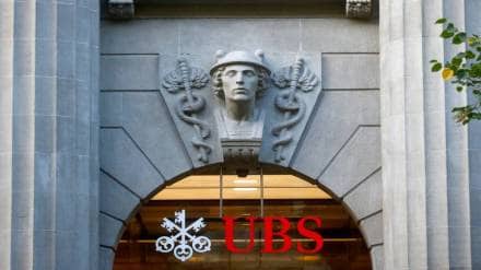 UBS, Swiss bank