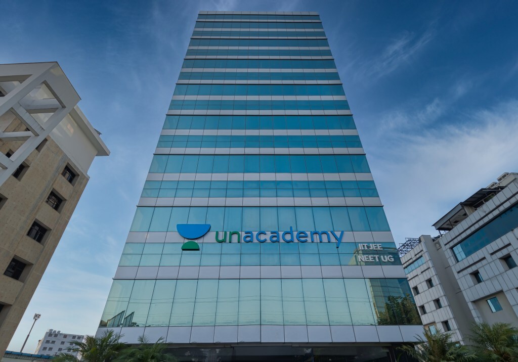 Unacademy was founded by Gaurav Munjal, Hemesh Singh, and Roman Saini in 2015.