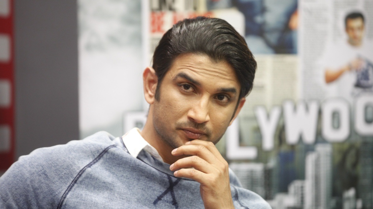 sushant singh