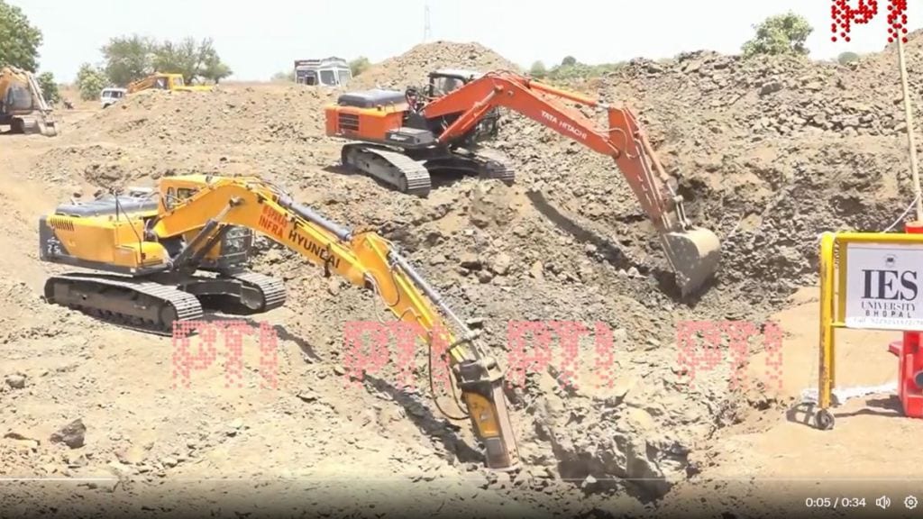 Sehore Borewell incident| Sehore news Sehore Borewell incident| Sehore news