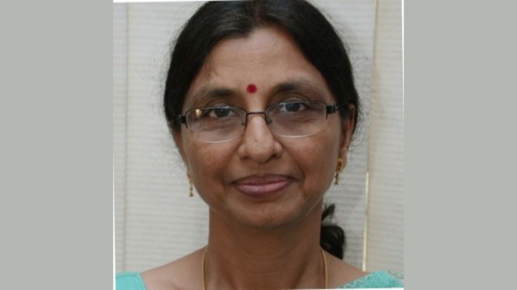Jain acquired her masters degree in Mathematics from IIT Delhi and did her PhD in Computer Science from B.I.T.S. Pilani.