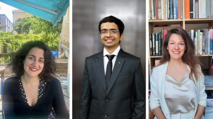 The University announced the creation of a Jain Studies offering in December 2022. The University announced the creation of a Jain Studies offering in December 2022.