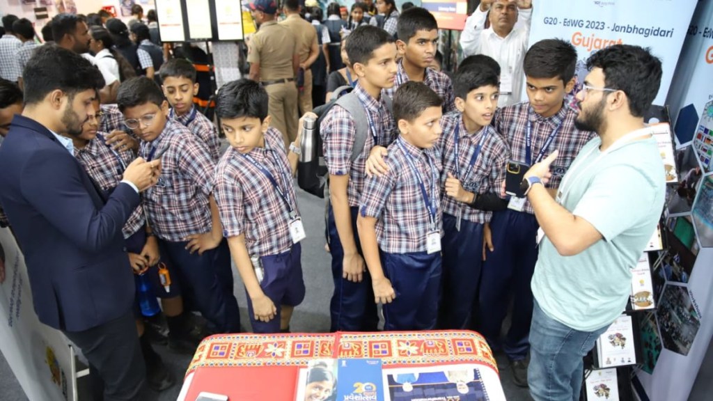 The fourth and last G20 Education Working Group Meeting (EDWG) is being held from June 19-21 in Pune, Maharashtra.