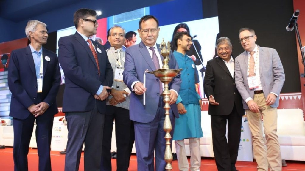 The G20 Education Working Group (EDWG) meeting is in its last leg in Pune, Maharashtra.