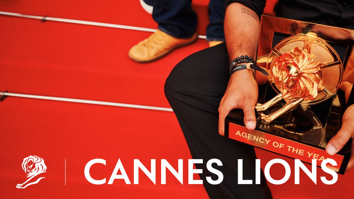 The total number of metals India's haul was almost 50% of last year at Cannes Lions International Festival of Creativity