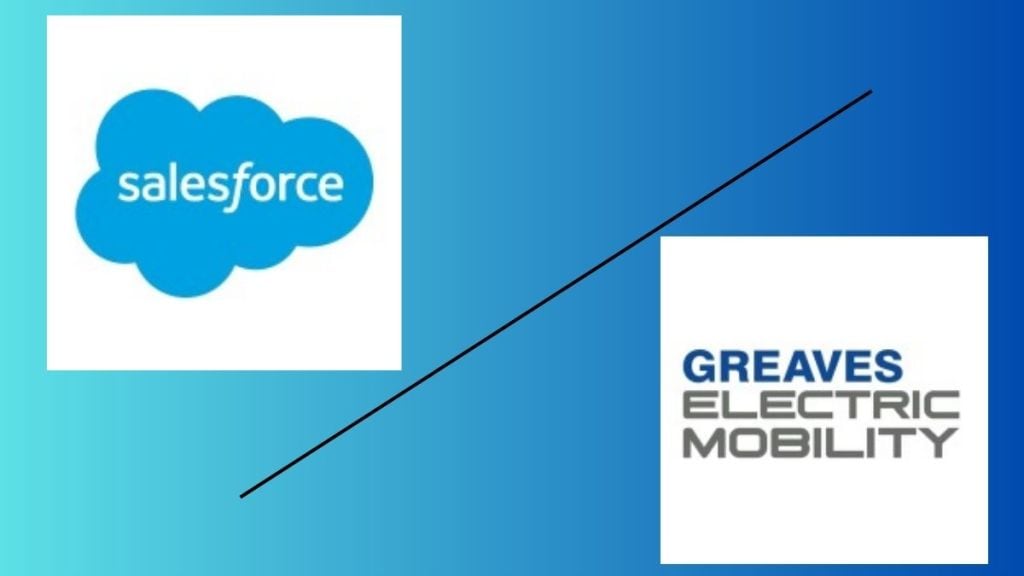 Through Salesforce Sales Cloud and Service Cloud, the company aims to reduce cost and deliver better customer experience